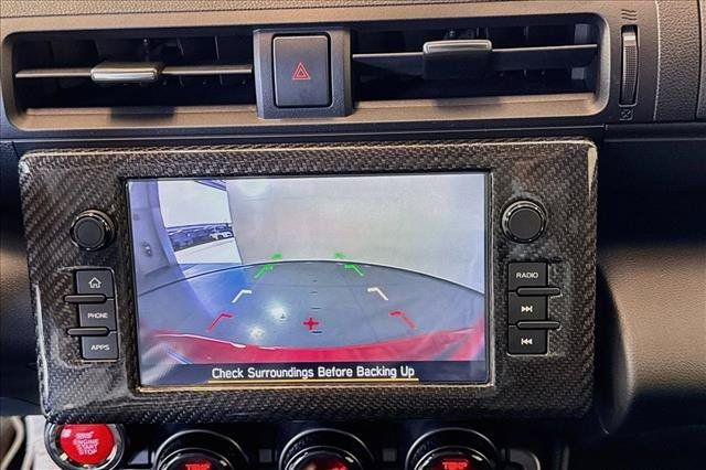 Used 2025 Subaru BRZ tS w/ Popular Package 2 RWD image 14