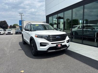 Used 2020 Ford Explorer XLT w/ Equipment Group 202A