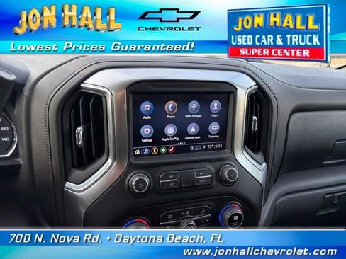 Used 2021 Chevrolet Silverado 1500 LT Trail Boss w/ Convenience Package II image 18