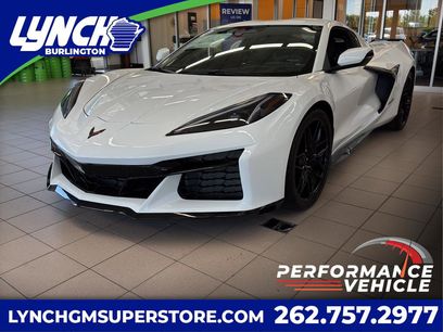 New 2026 Chevrolet Corvette Z06 w/ Battery Protection Package