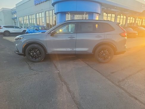 New 2026 Honda CR-V Sport-L image 12