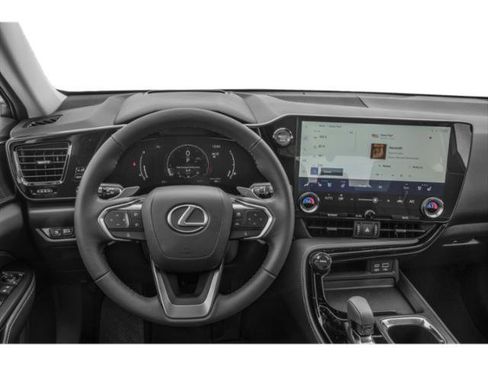 Used 2025 Lexus NX 250 FWD w/ Accessory Package (Z1) image 7