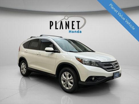 Used 2014 Honda CR-V EX-L image 1