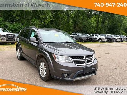 Used 2017 Dodge Journey SXT w/ Comfort/Convenience Group