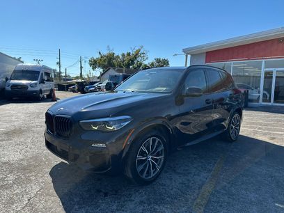Used 2021 BMW X5 sDrive40i w/ M Sport Package