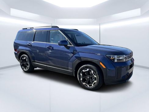 New 2026 Hyundai Santa Fe SEL image 1