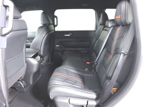 New 2025 Nissan Armada PRO-4X image 29