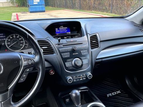 Used 2017 Acura RDX FWD image 8