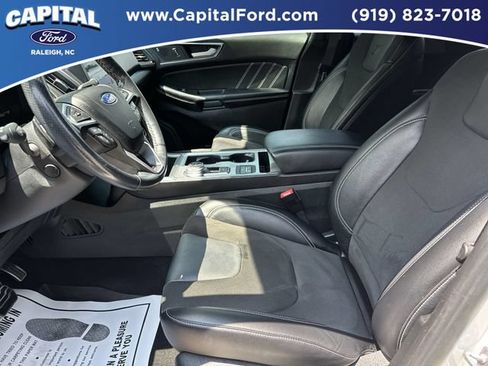 Certified 2022 Ford Edge ST w/ Equipment Group 401A AWD/4WD image 19