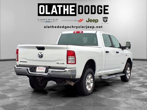 Certified 2024 RAM 2500 Big Horn AWD/4WD image 28