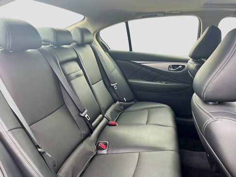Used 2024 INFINITI Q50 Luxe w/ Cargo Package AWD/4WD image 27