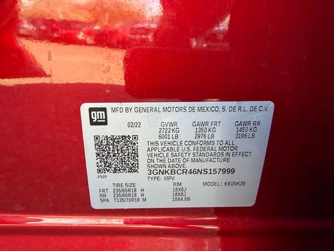 Used 2022 Chevrolet Blazer LT image 30