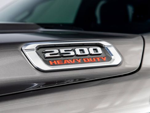 Used 2025 RAM 2500 Laramie image 14