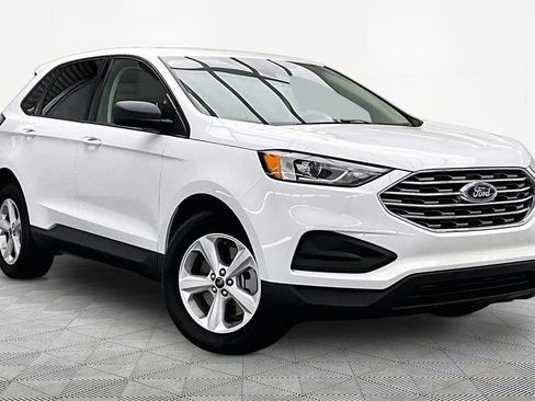 Certified 2022 Ford Edge SE w/ Cargo Accessory Package AWD/4WD image 12