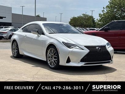 Used 2019 Lexus RC 350 w/ Premium Package