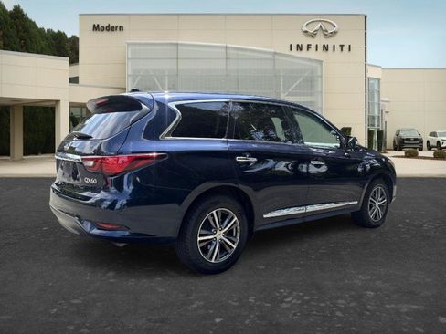 Used 2020 INFINITI QX60 Pure AWD/4WD image 5