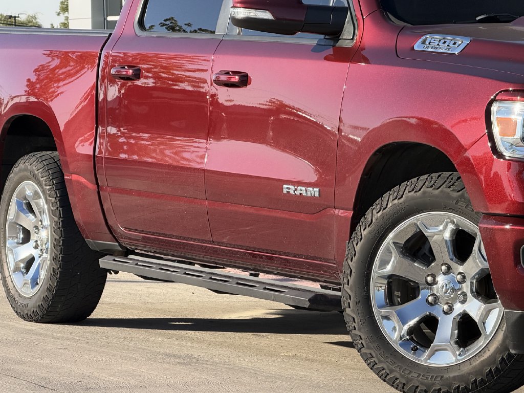 Used 2019 RAM 1500 Big Horn RWD image 3