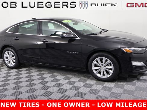 Certified 2024 Chevrolet Malibu LT image 2