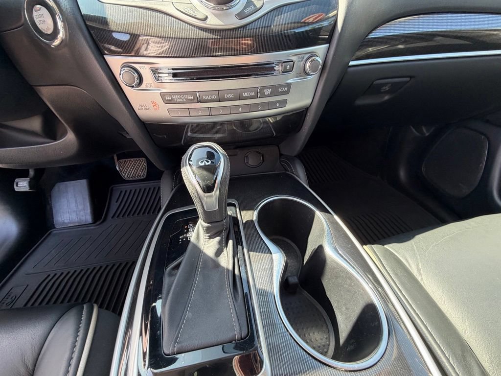 Used 2019 INFINITI QX60 Luxe w/ Essential Package AWD/4WD image 27