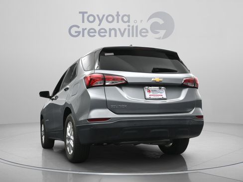 Used 2023 Chevrolet Equinox LS w/ LS Convenience Package FWD image 11