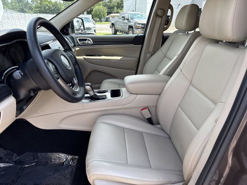 Used 2021 Jeep Grand Cherokee Limited w/ Luxury Group II RWD image 9