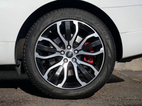 Used 2020 Land Rover Range Rover Sport HSE Dynamic image 14