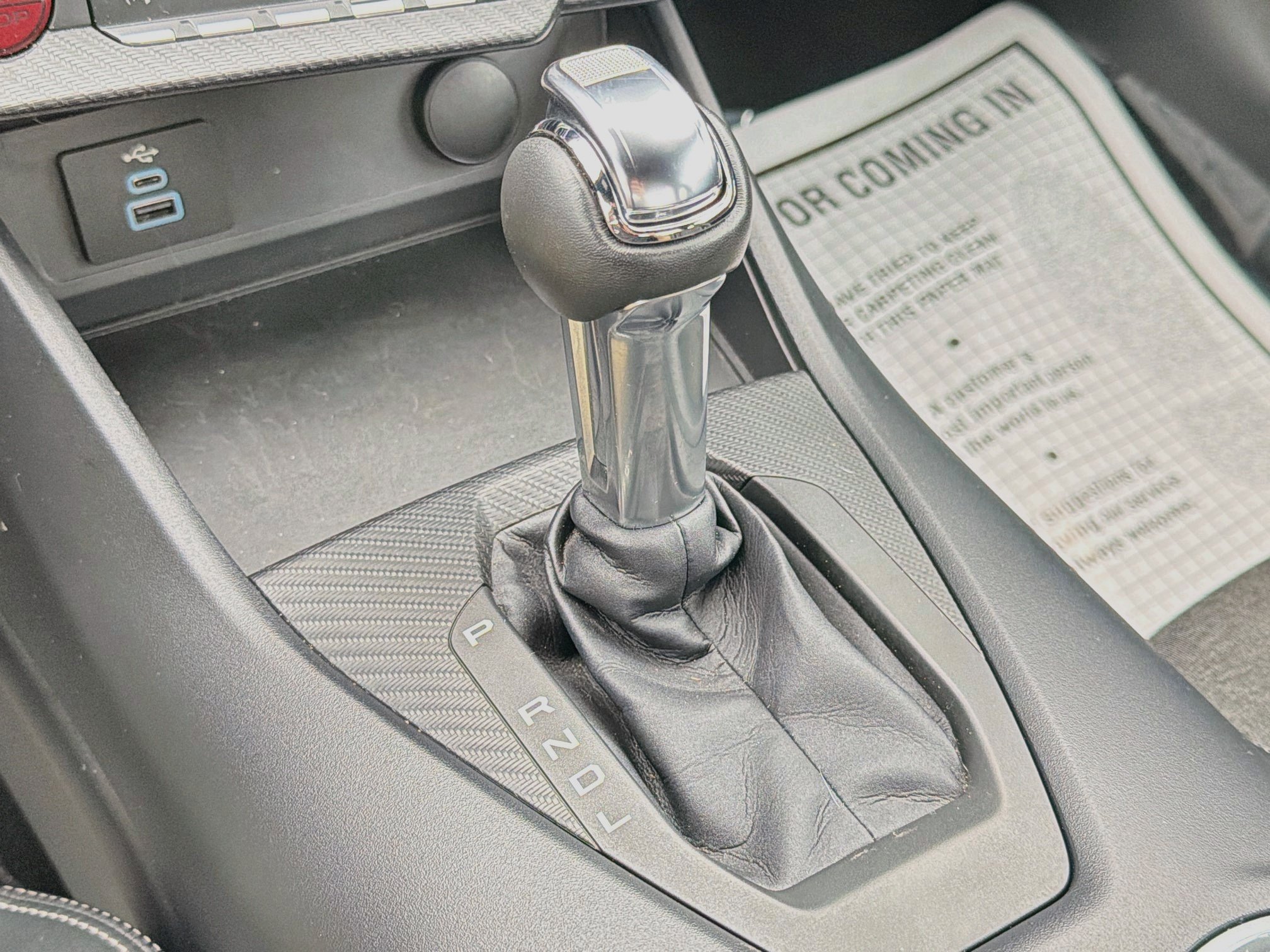 Used 2024 Ford Mustang Coupe RWD image 26
