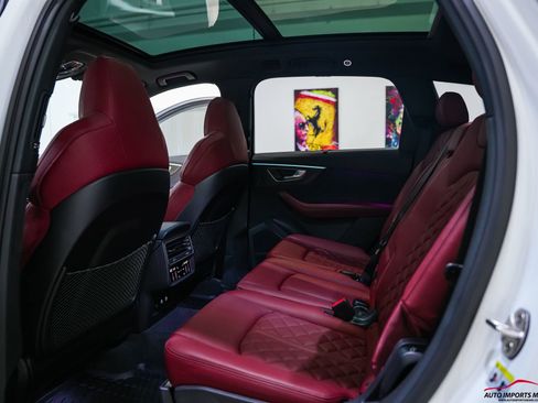 Used 2023 Audi SQ7 Premium Plus image 7