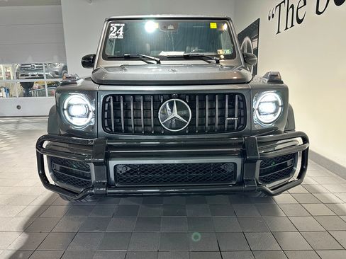Used 2024 Mercedes-Benz G 63 AMG 4MATIC image 2