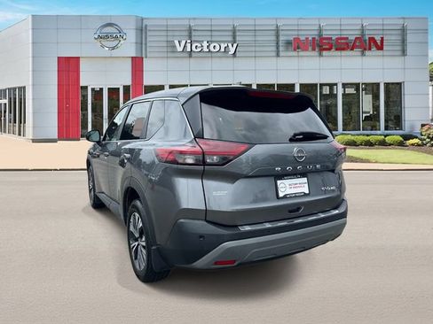 Used 2023 Nissan Rogue SV AWD/4WD image 5