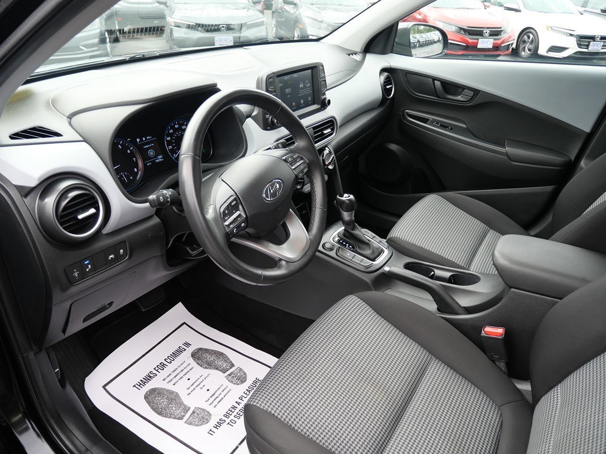 Used 2019 Hyundai Kona SEL AWD/4WD image 9