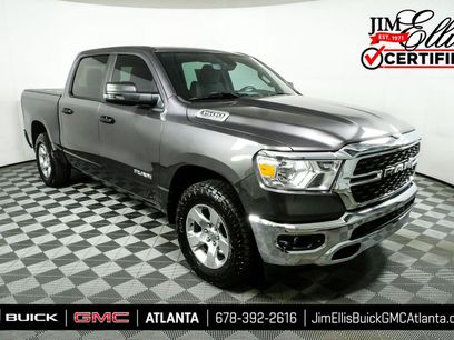 Used 2023 RAM 1500 Big Horn
