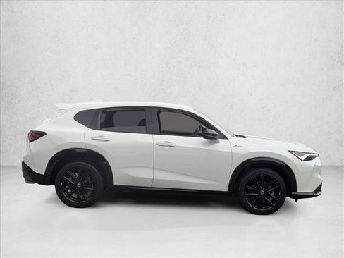 Used 2025 Acura ADX A-Spec AWD/4WD image 4