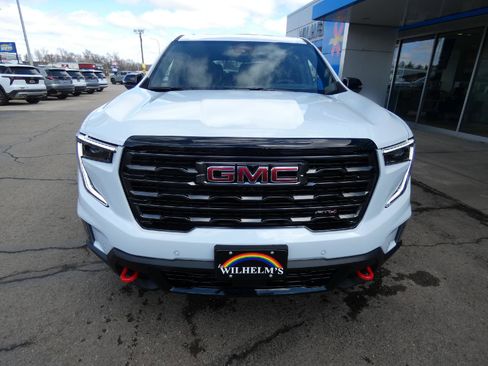 New 2026 GMC Acadia AT4 w/ Super Cruise Package AWD/4WD image 5