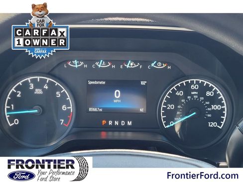 Used 2022 Ford F150 XL w/ Equipment Group 101A High AWD/4WD image 9