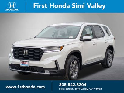 New 2025 Honda Pilot EX-L