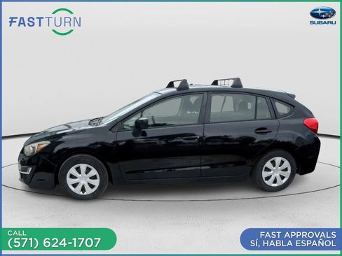Used 2016 Subaru Impreza 2.0i AWD/4WD image 25