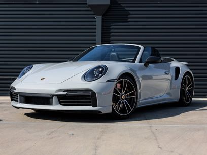 Certified 2021 Porsche 911 Turbo