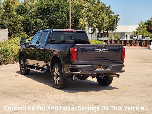 New 2026 GMC Sierra 2500 Denali w/ Denali Reserve Package AWD/4WD image 3