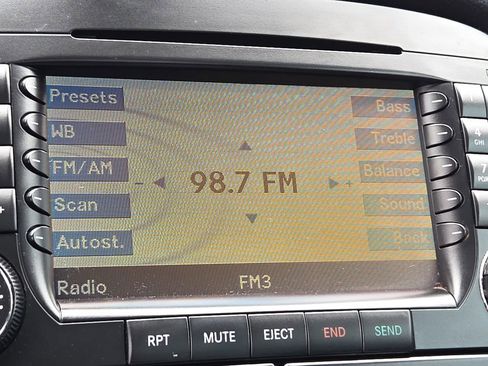 Used 2007 Mercedes-Benz SL 550 image 14