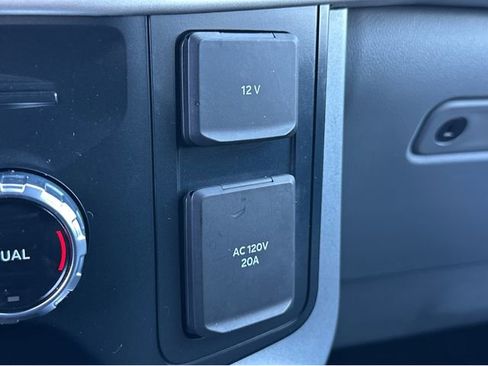 Used 2023 Ford F150 Lightning XLT w/ Max Trailer Tow Package image 30