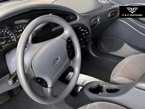 Used 1998 Ford Taurus LX FWD image 7