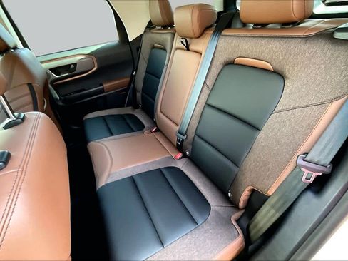 Used 2025 Ford Bronco Sport Outer Banks w/ Outer Banks Tech Package+ AWD/4WD image 21