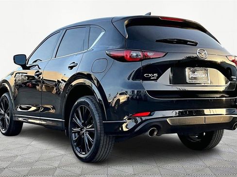 Certified 2022 MAZDA CX-5 AWD 2.5 Turbo image 6