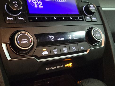 Used 2020 Honda Civic LX image 29