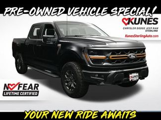 Used 2025 Ford F150 Tremor w/ Equipment Group 402A High AWD/4WD video 1