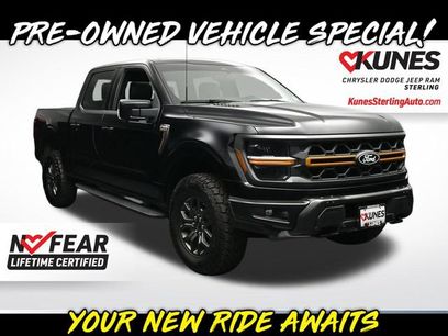 Used 2025 Ford F150 Tremor w/ Equipment Group 402A High