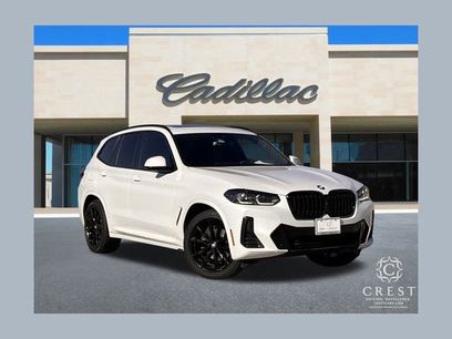 Used 2023 BMW X3 sDrive30i w/ M Sport Package