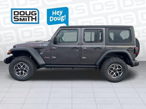 New 2026 Jeep Wrangler Unlimited Rubicon image 27