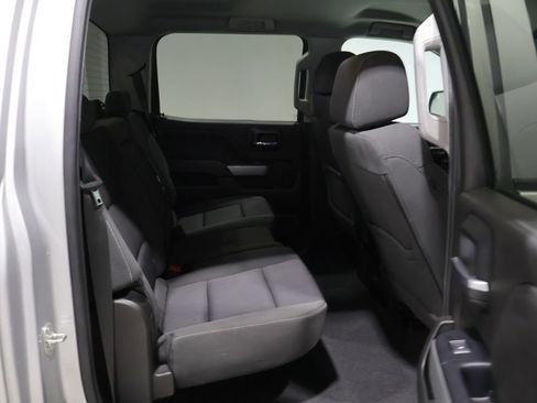 Used 2018 Chevrolet Silverado 1500 LT w/ All Star Edition AWD/4WD image 20
